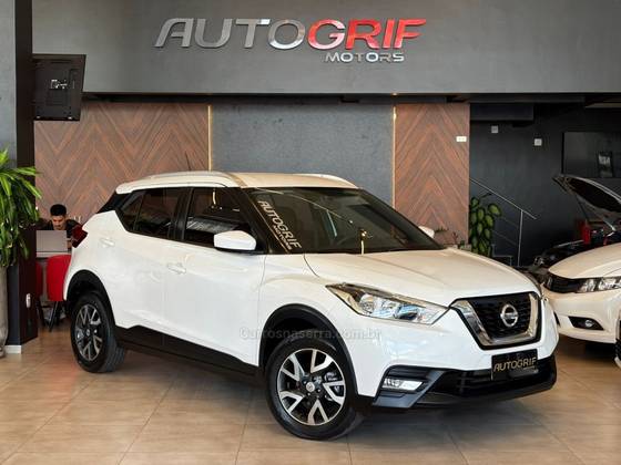 NISSAN KICKS 1.6 16V FLEXSTART S 4P XTRONIC